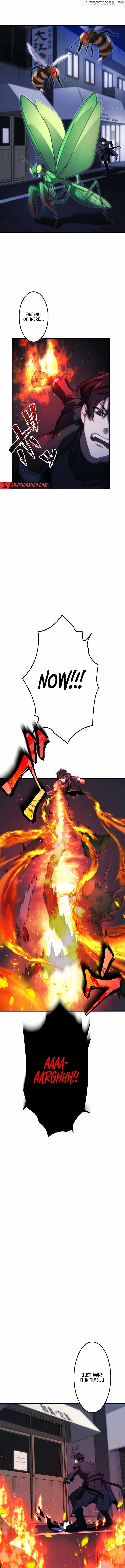 Revenge of the Unrivaled Streamer Chapter 13 9
